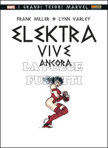 I GRANDI TESORI MARVEL - ELEKTRA VIVE ANCORA